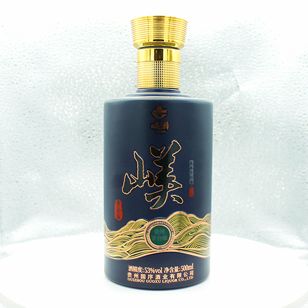 白酒酒瓶生产
